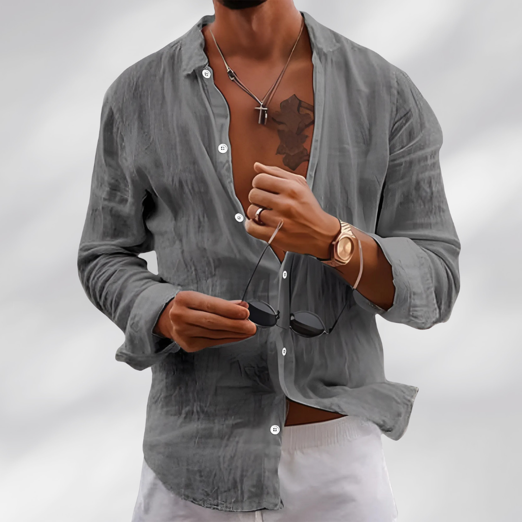 Mansel | Elegance Shirt