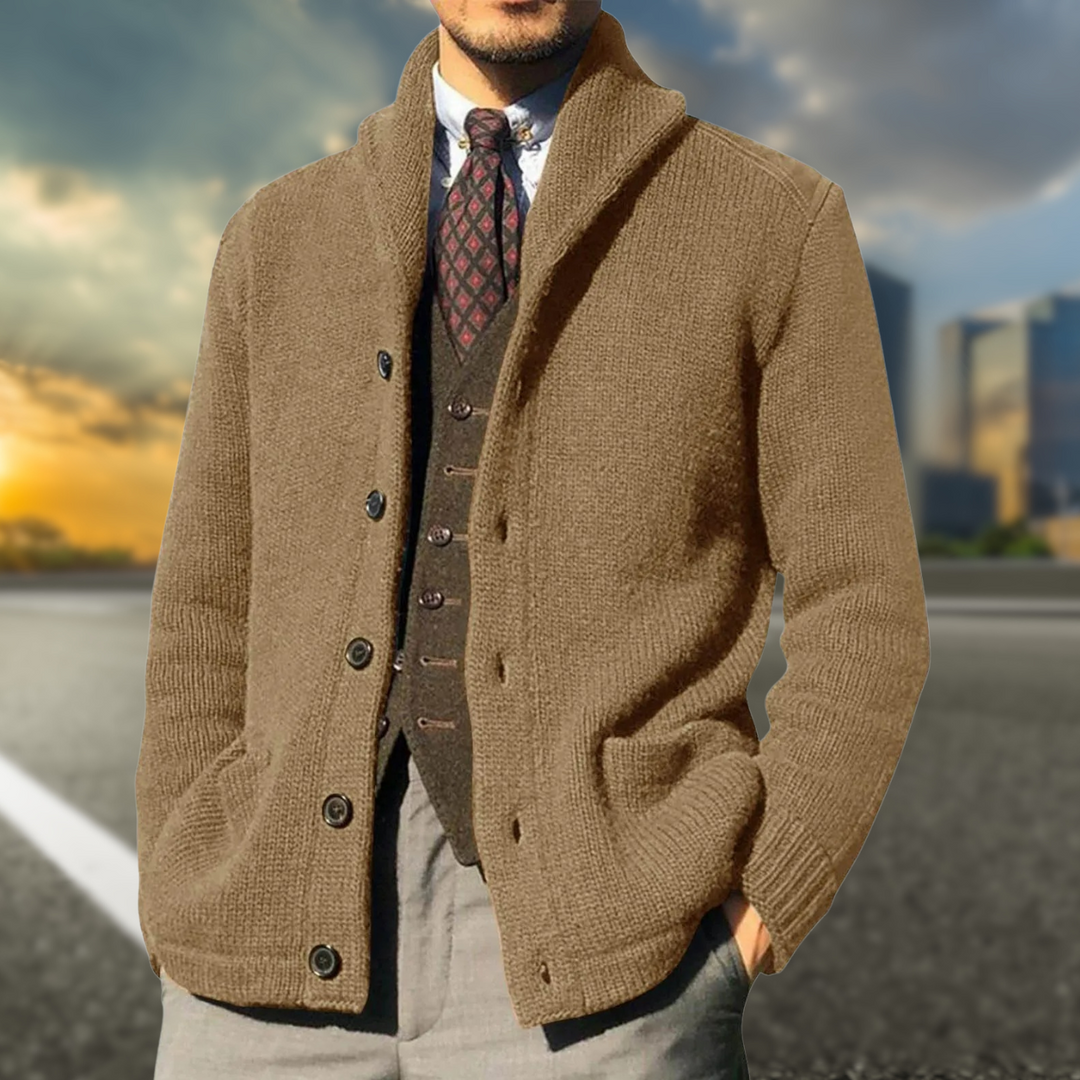 William - Stylish Comfy Sweater
