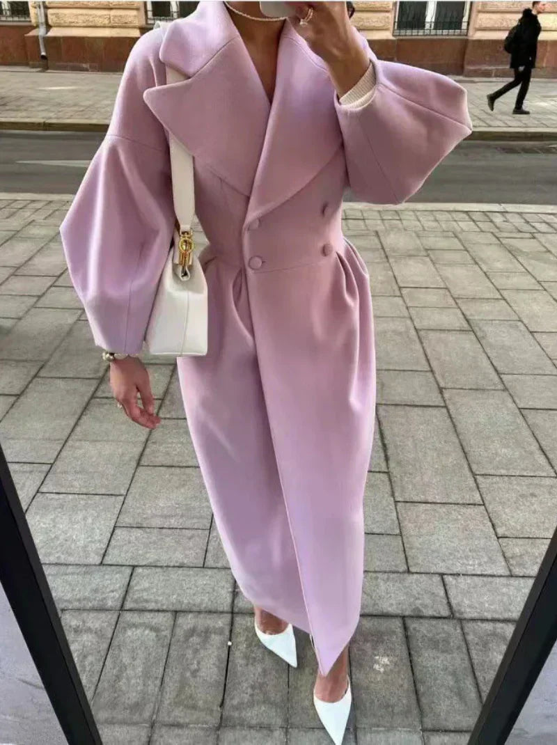 Senna - Elegant Ladies Coat
