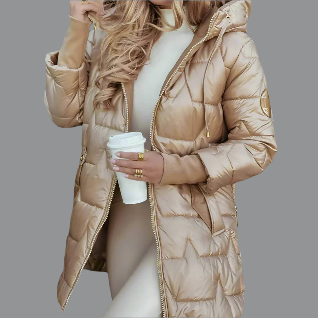 Addison - Premium Autumn Jacket