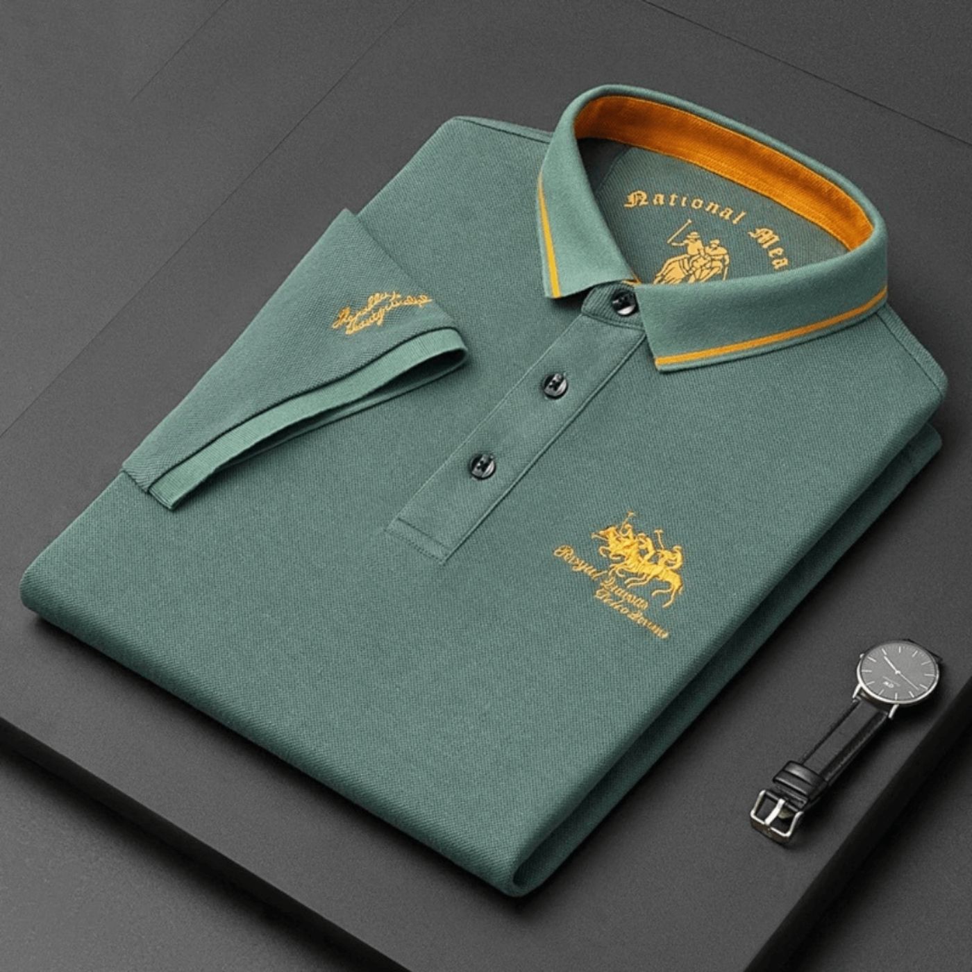 Marco | LUXURY POLO SHIRT FOR MEN