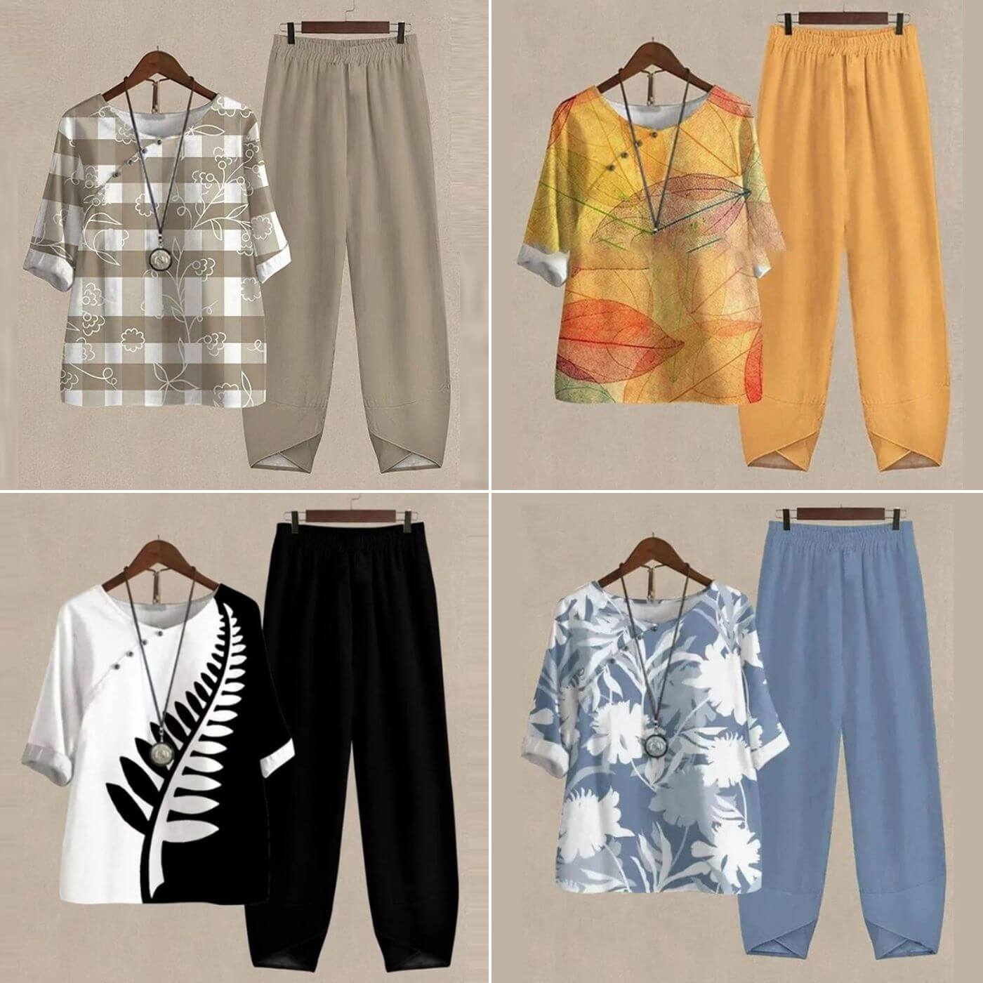 Alessia | Comfortable Two Piece Set