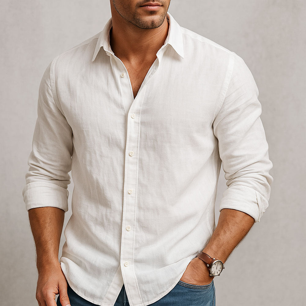 Carter Linen Essential Shirt