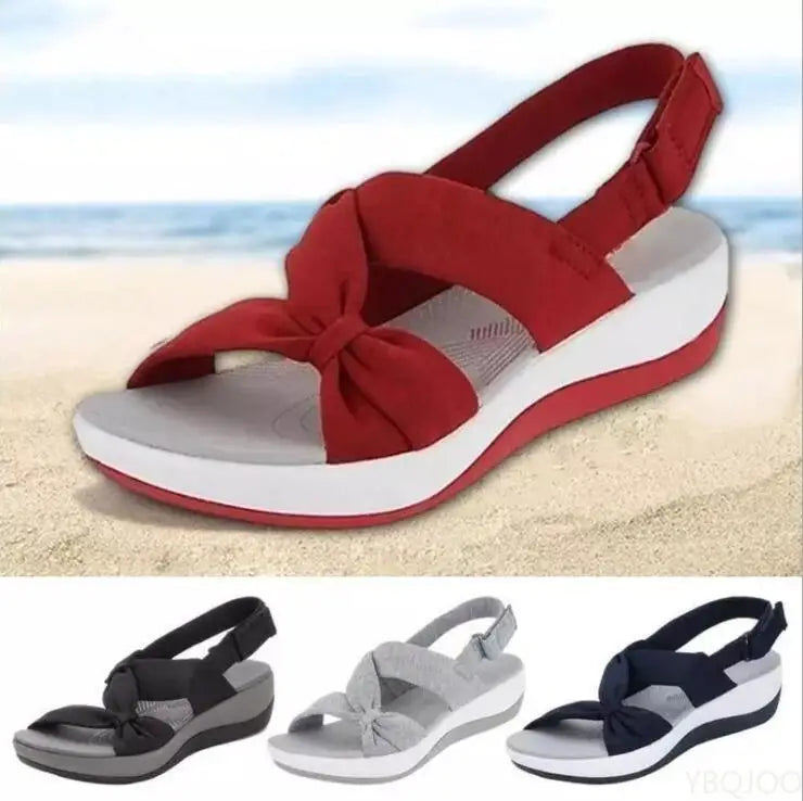 Louise - Premium Sandals with Support