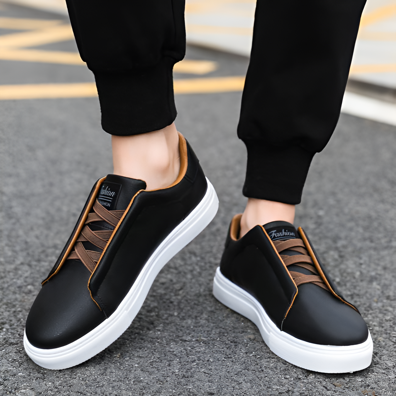 Lucas - Premium Comfortable Sneakers
