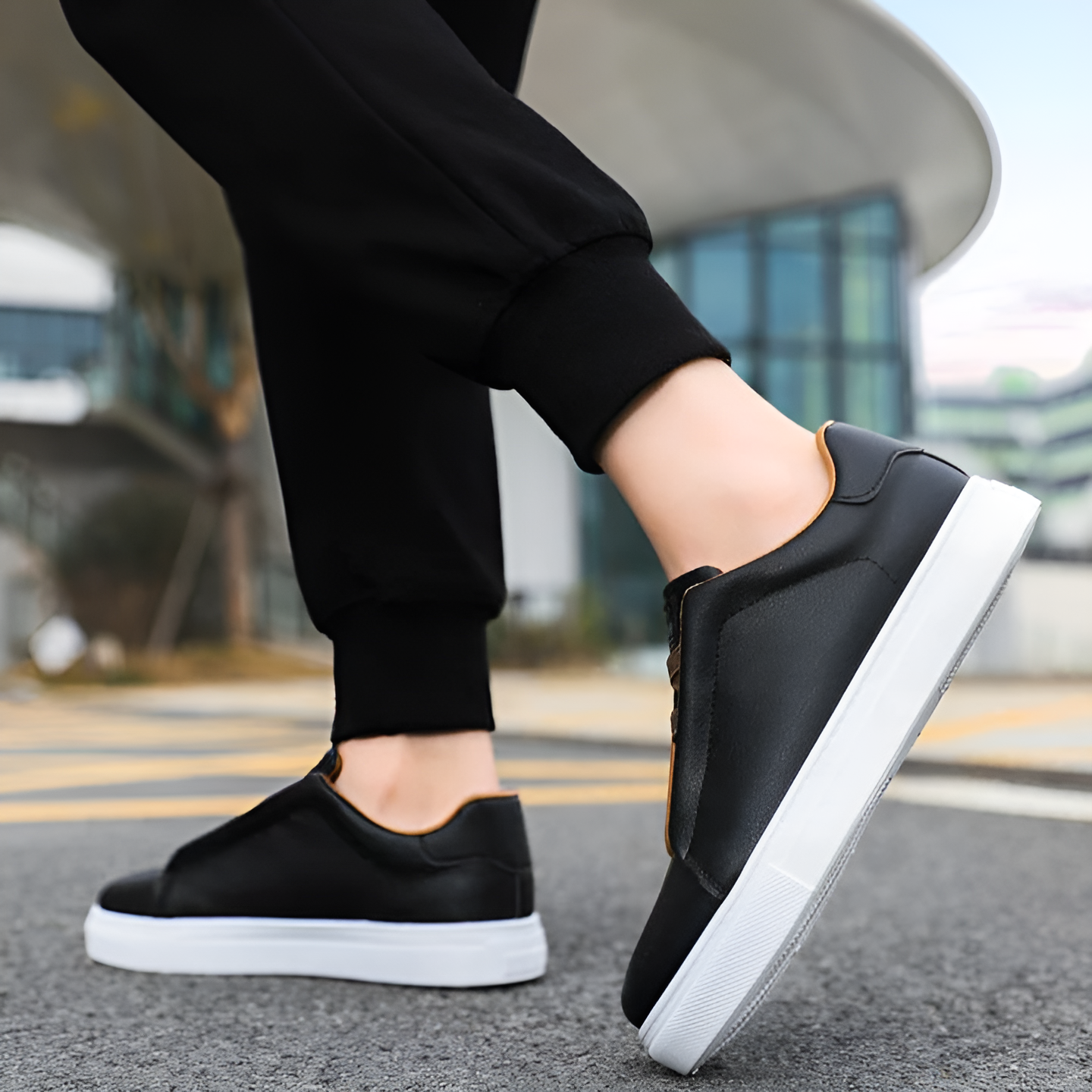 Lucas - Premium Comfortable Sneakers