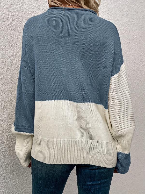 Amber - Soft Warm Sweater