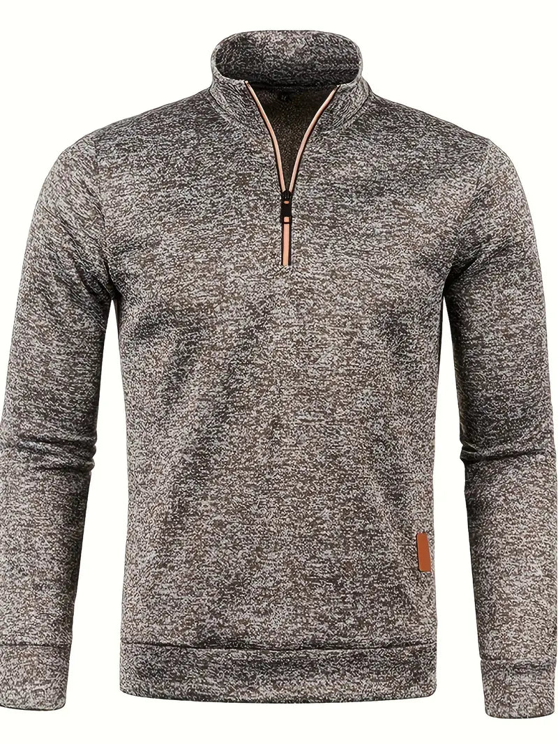 Wyatt - Stylish Long Sleeve Shirt