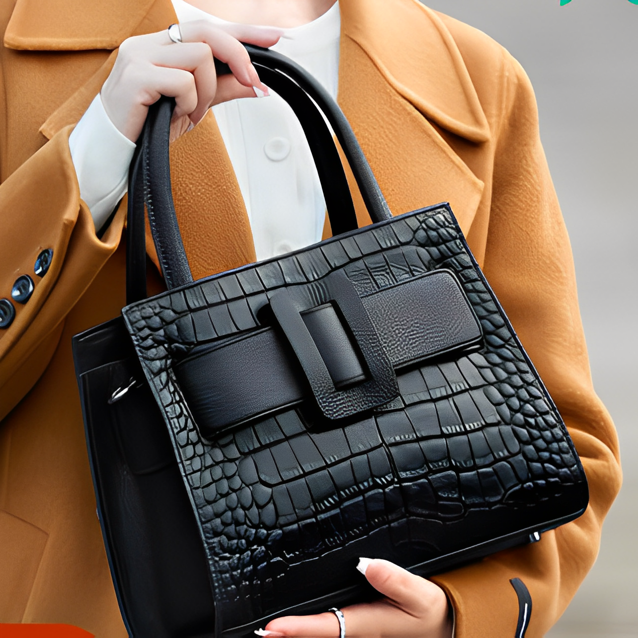 Mocco Medium Tote Bag