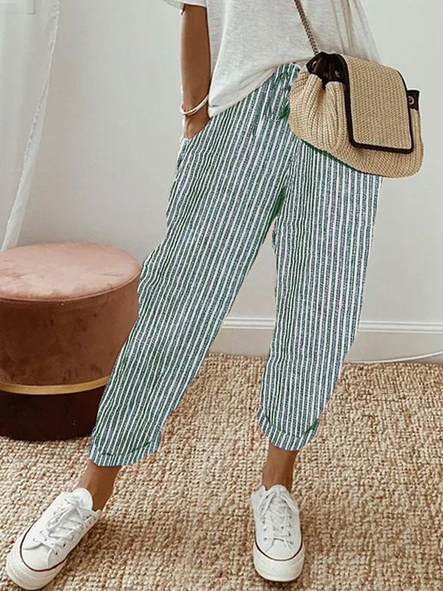 Reina| Elegant Women's Pants