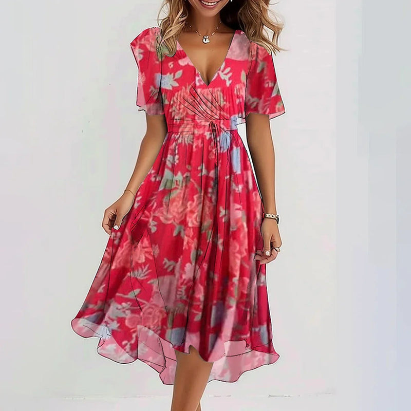 Catalina | Chic Summer Dress