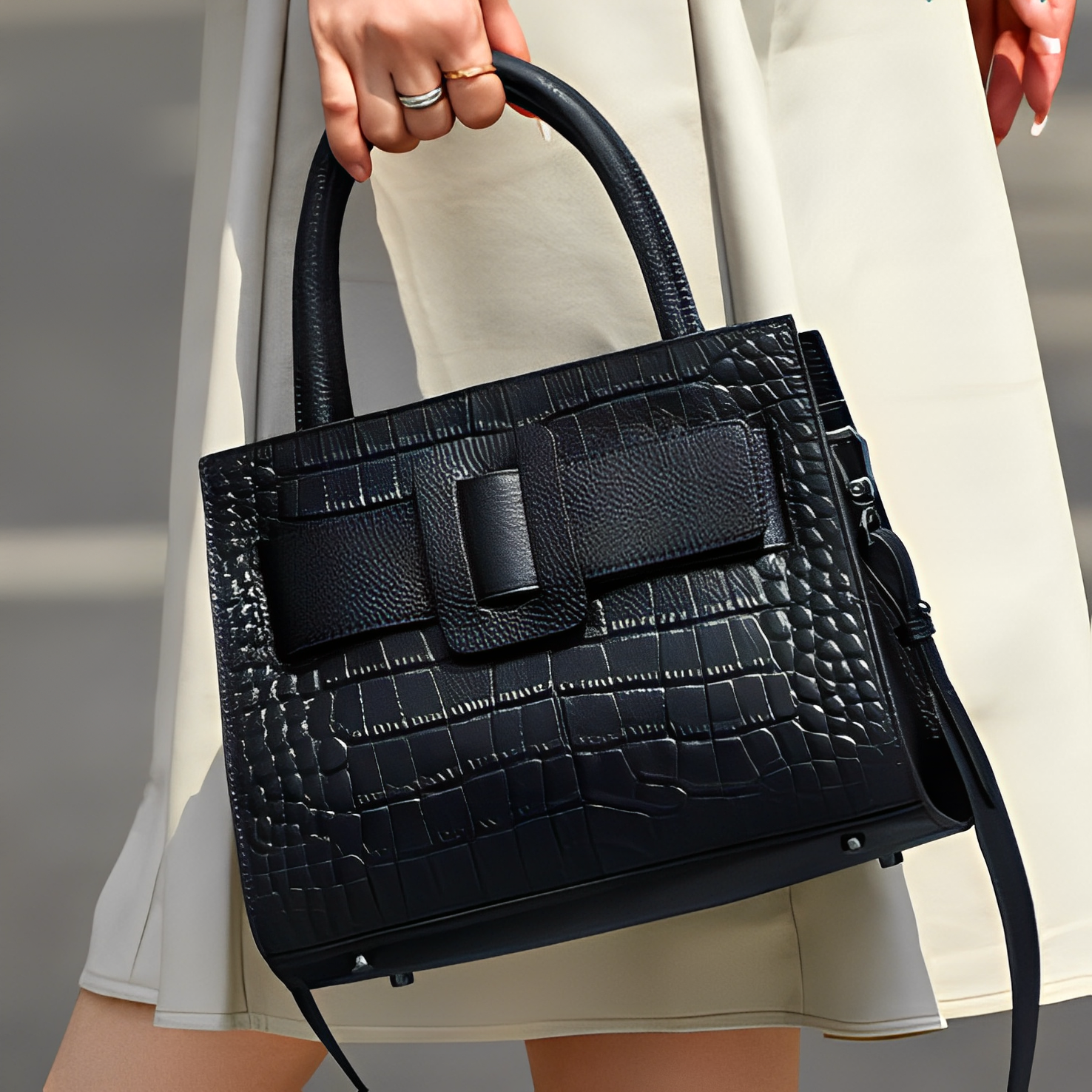 Mocco Medium Tote Bag