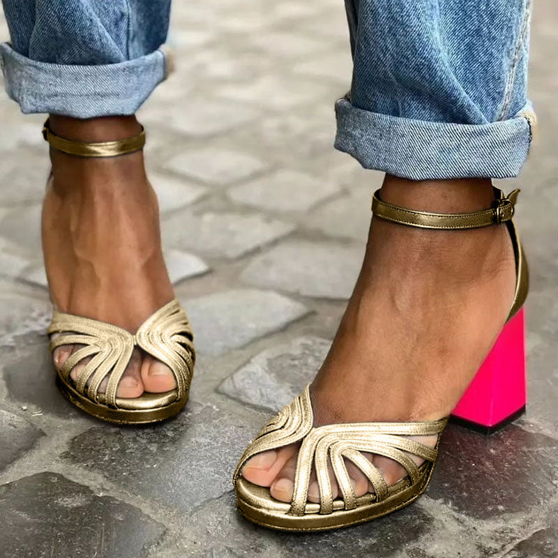 Ellite - Heel Shoes