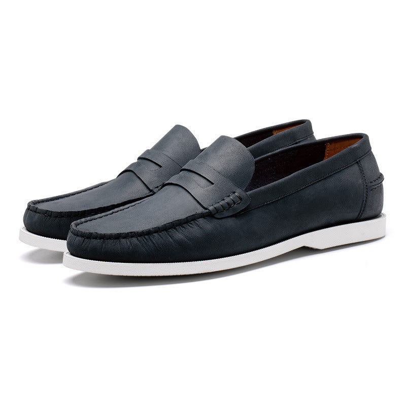 Casual Loafers - Elegance and Comfort
