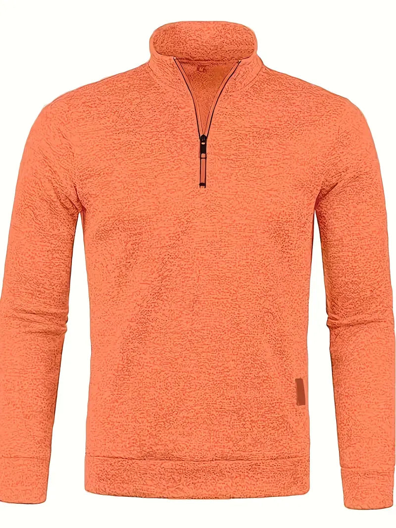 Wyatt - Stylish Long Sleeve Shirt
