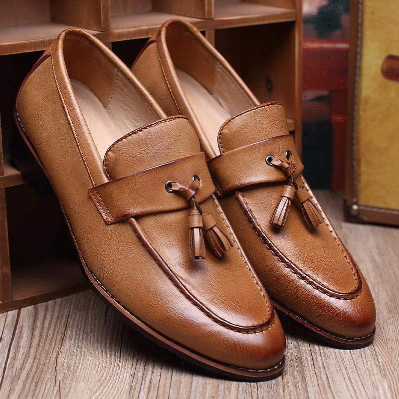 Casual Loafers - Classic Elegance and Inimitable Comfort