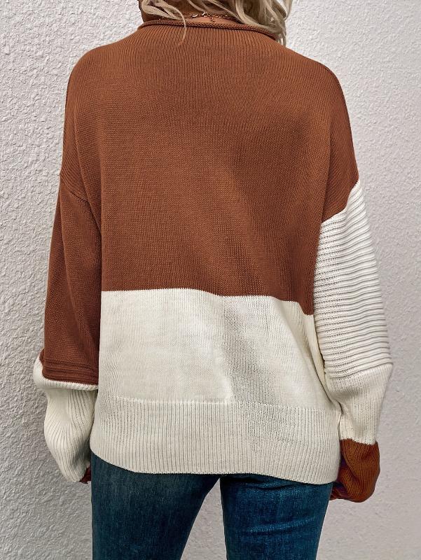 Amber - Soft Warm Sweater