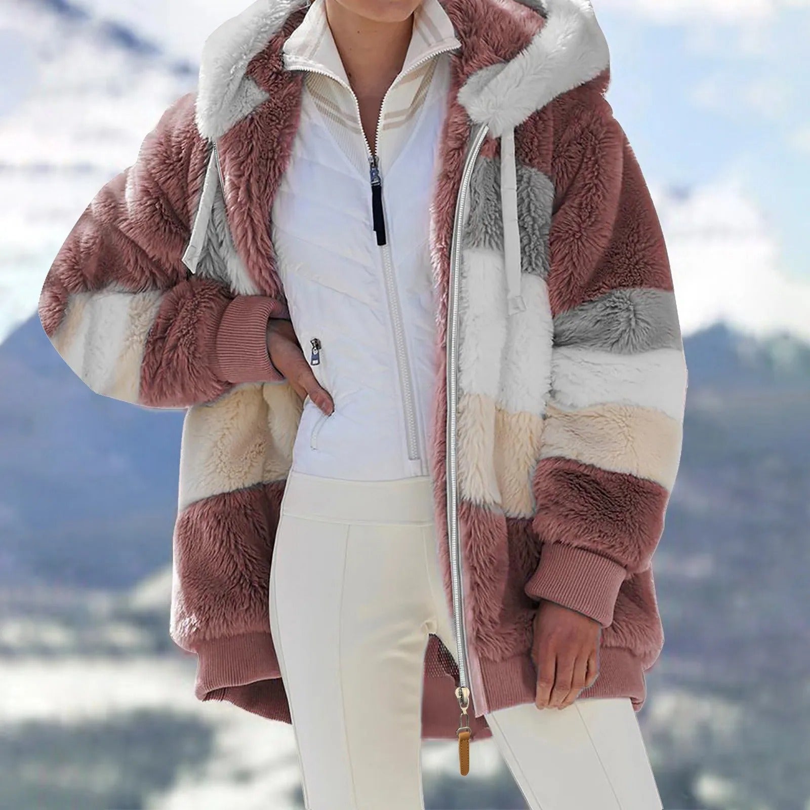 Husky - Super Warm Fleece Jacket