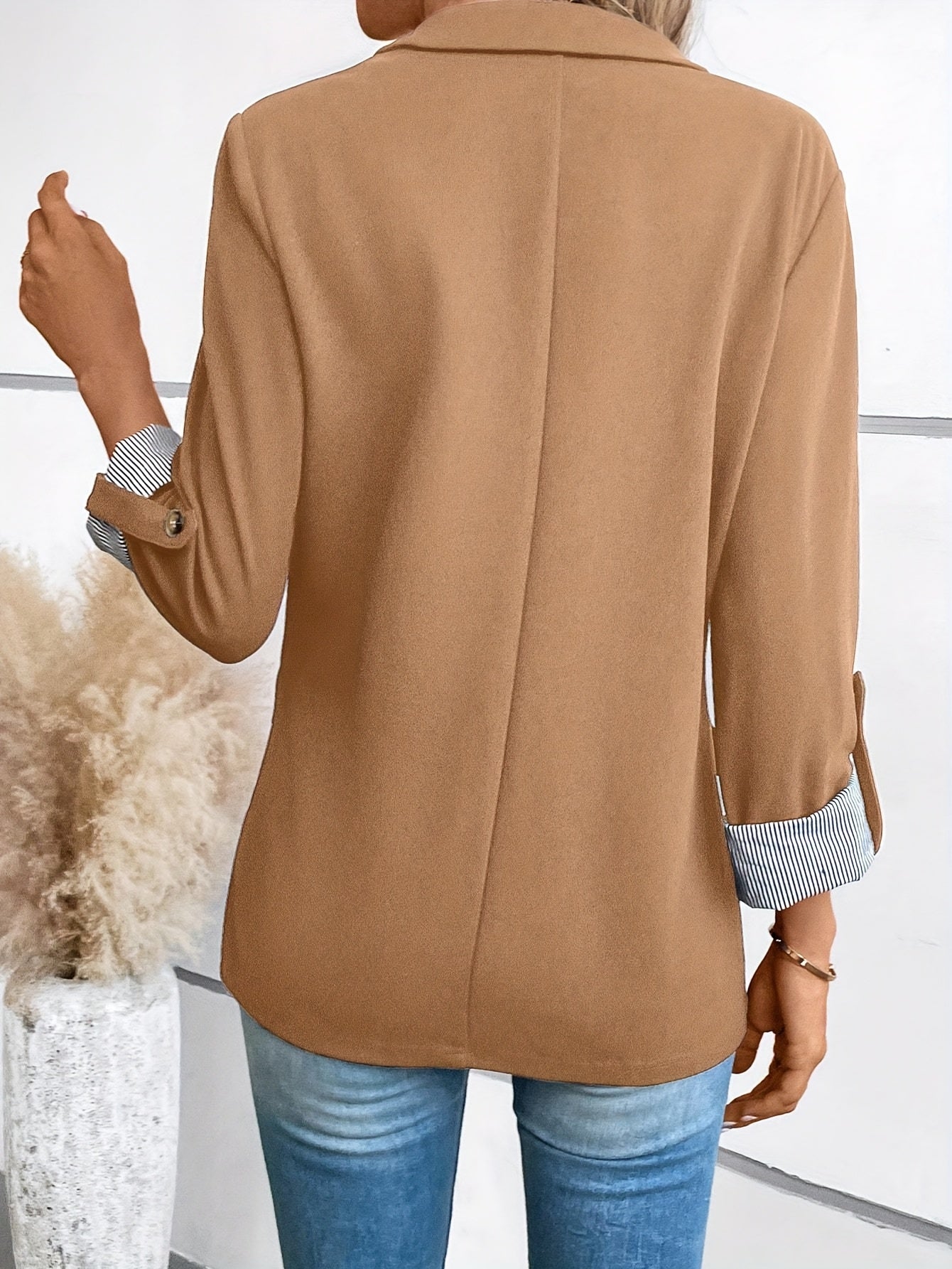 Aubrey - Modern Casual Suit Jacket
