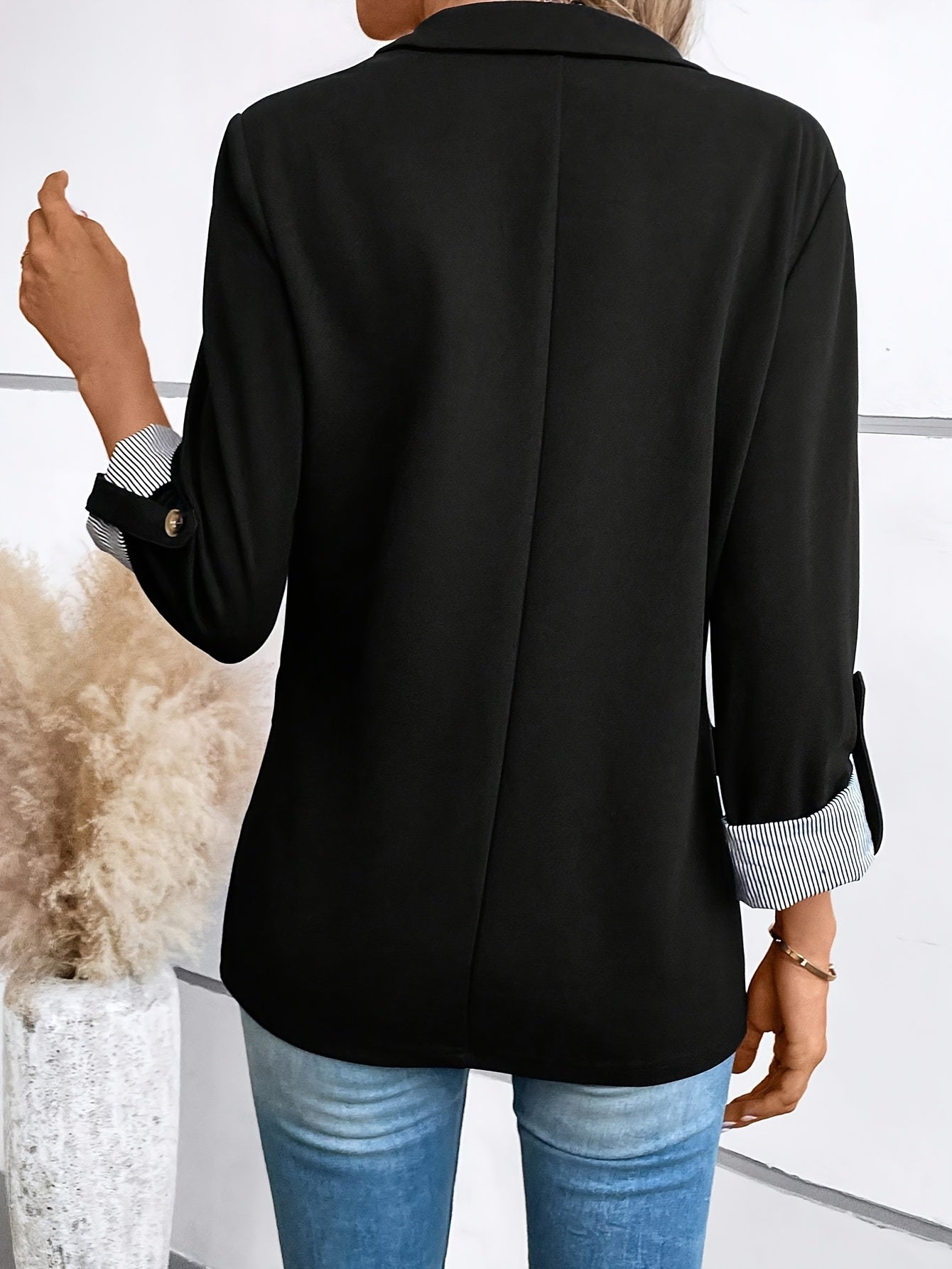Aubrey - Modern Casual Suit Jacket