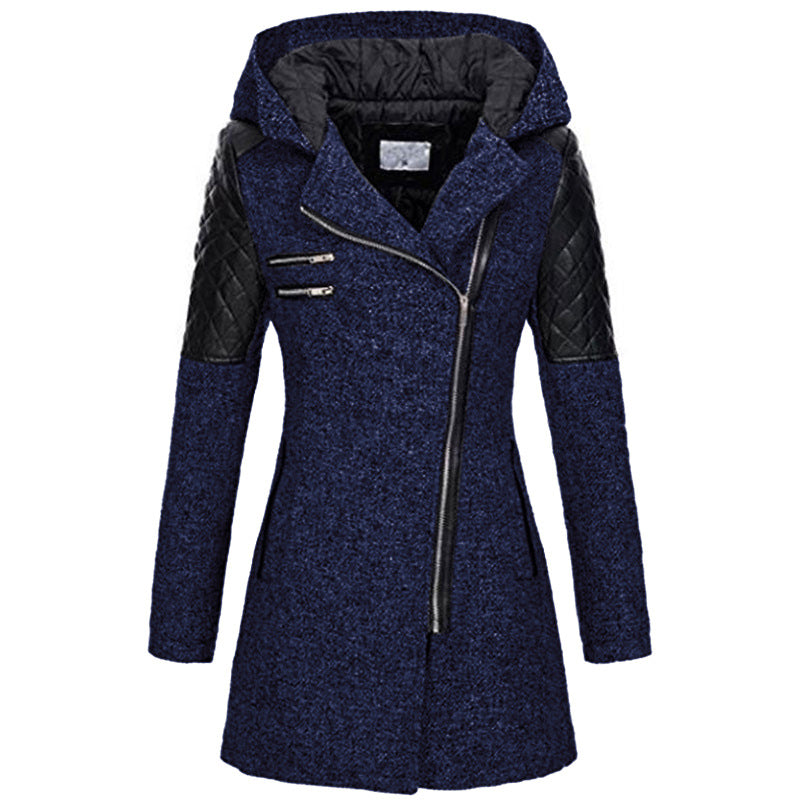 Lily - Winter Coat With A Flattering Cut