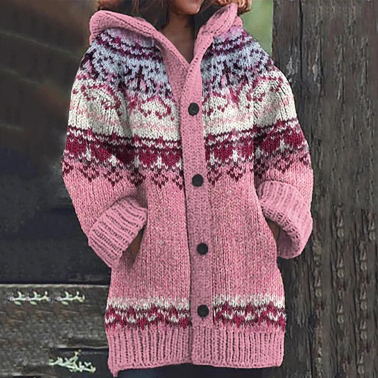 Madison - Soft Handmade Cardigan