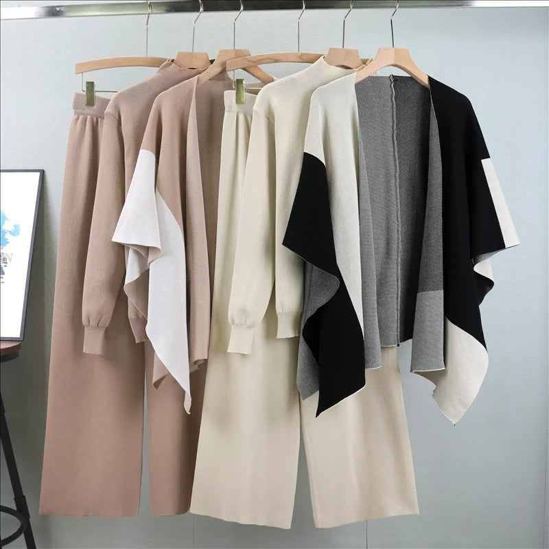 Allwyn - Elegant Three Piece Suit