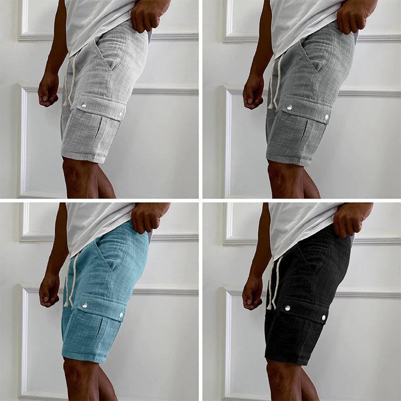 Ben Smith Terra Flex Cargo Shorts