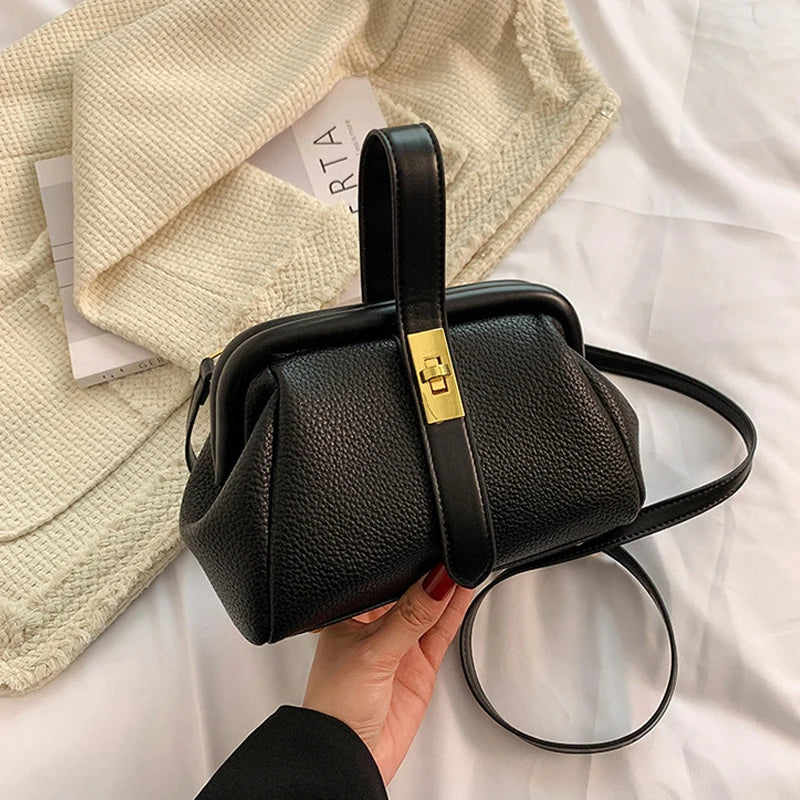 Addison Retro Luxe | Crossbody Bag