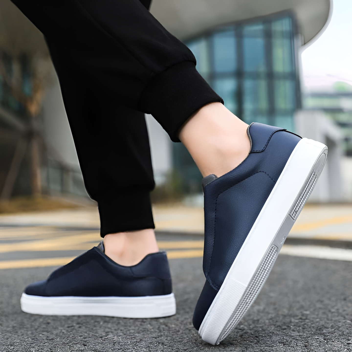 Lucas - Premium Comfortable Sneakers