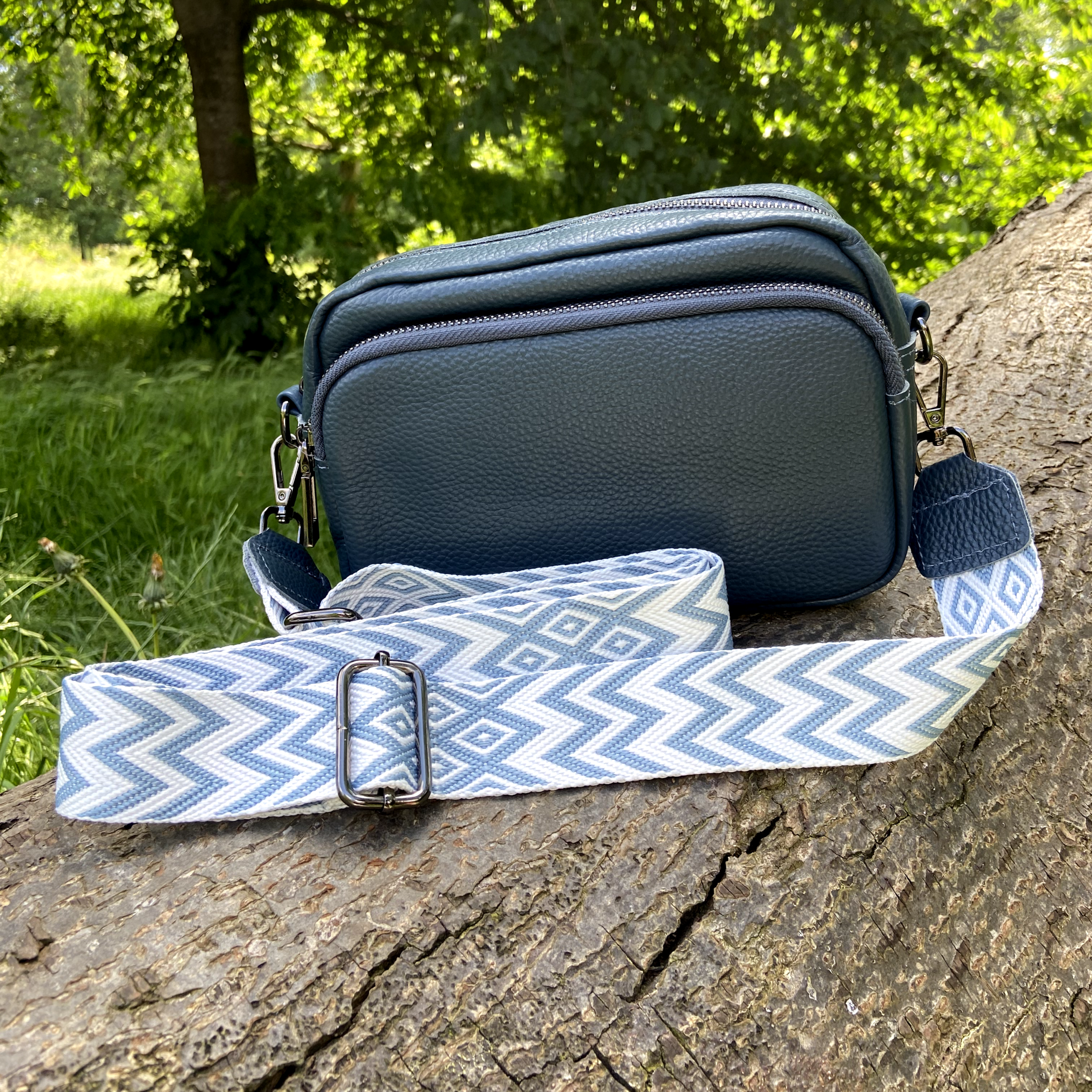 Small Satchel Crossbody Bag
