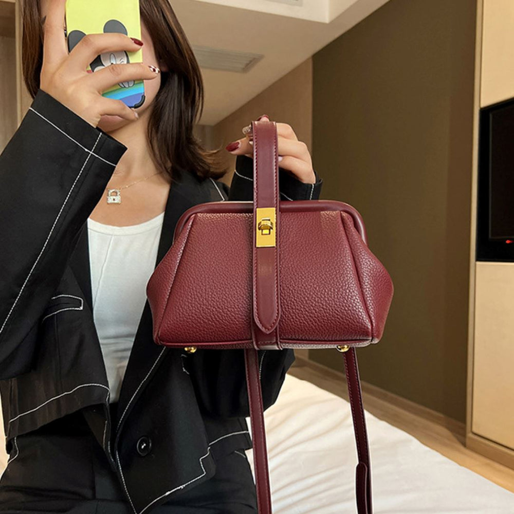 Addison Retro Luxe | Crossbody Bag