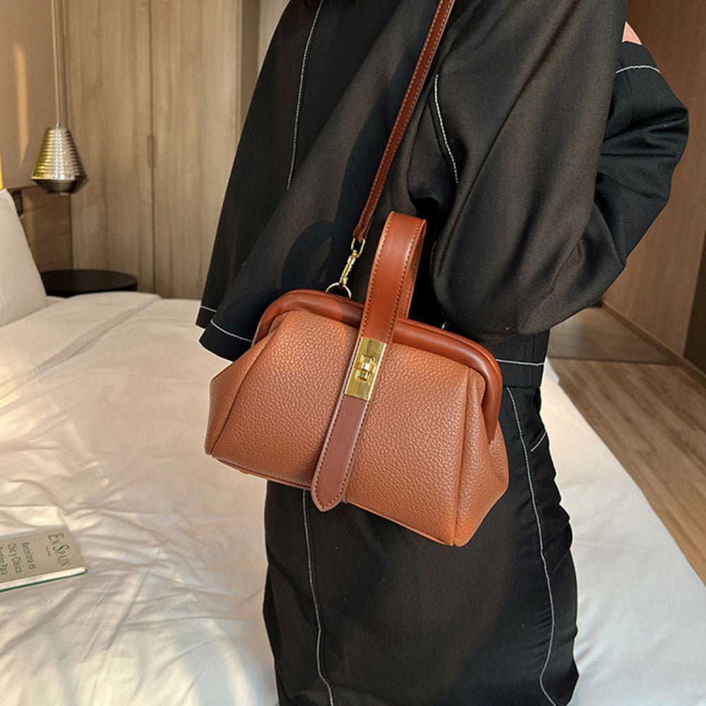 Addison Retro Luxe | Crossbody Bag