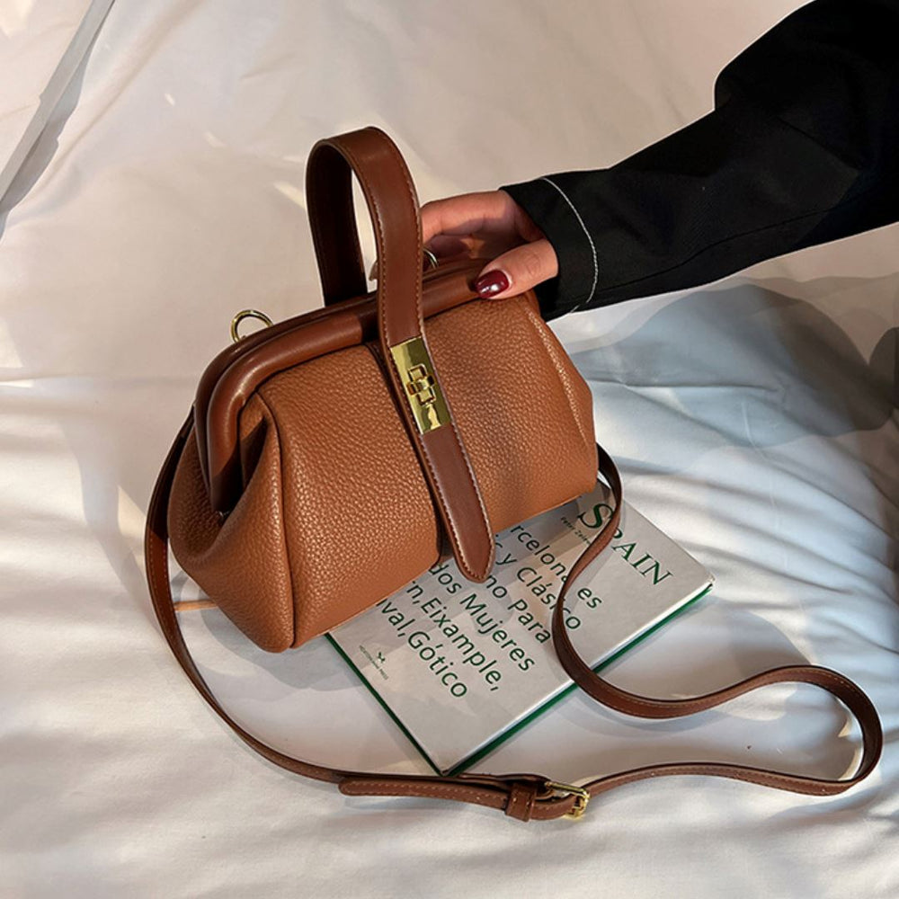 Addison Retro Luxe | Crossbody Bag