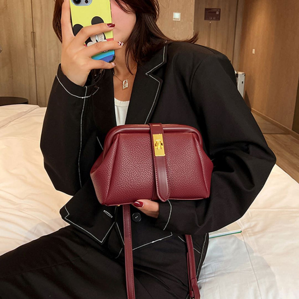 Addison Retro Luxe | Crossbody Bag
