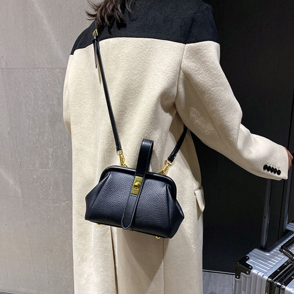 Addison Retro Luxe | Crossbody Bag