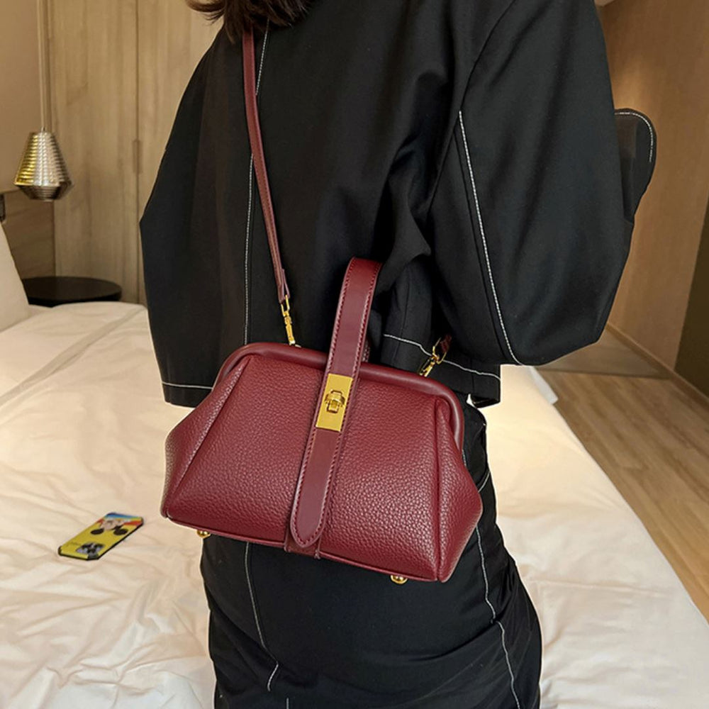 Addison Retro Luxe | Crossbody Bag