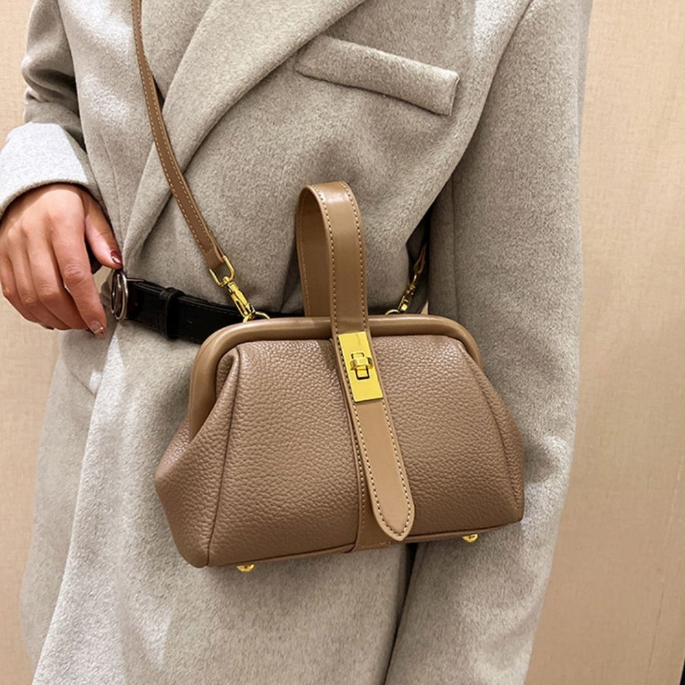 Addison Retro Luxe | Crossbody Bag