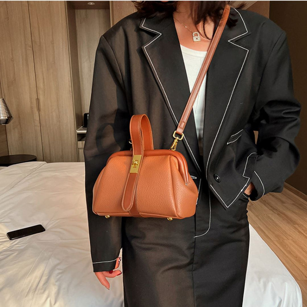 Addison Retro Luxe | Crossbody Bag