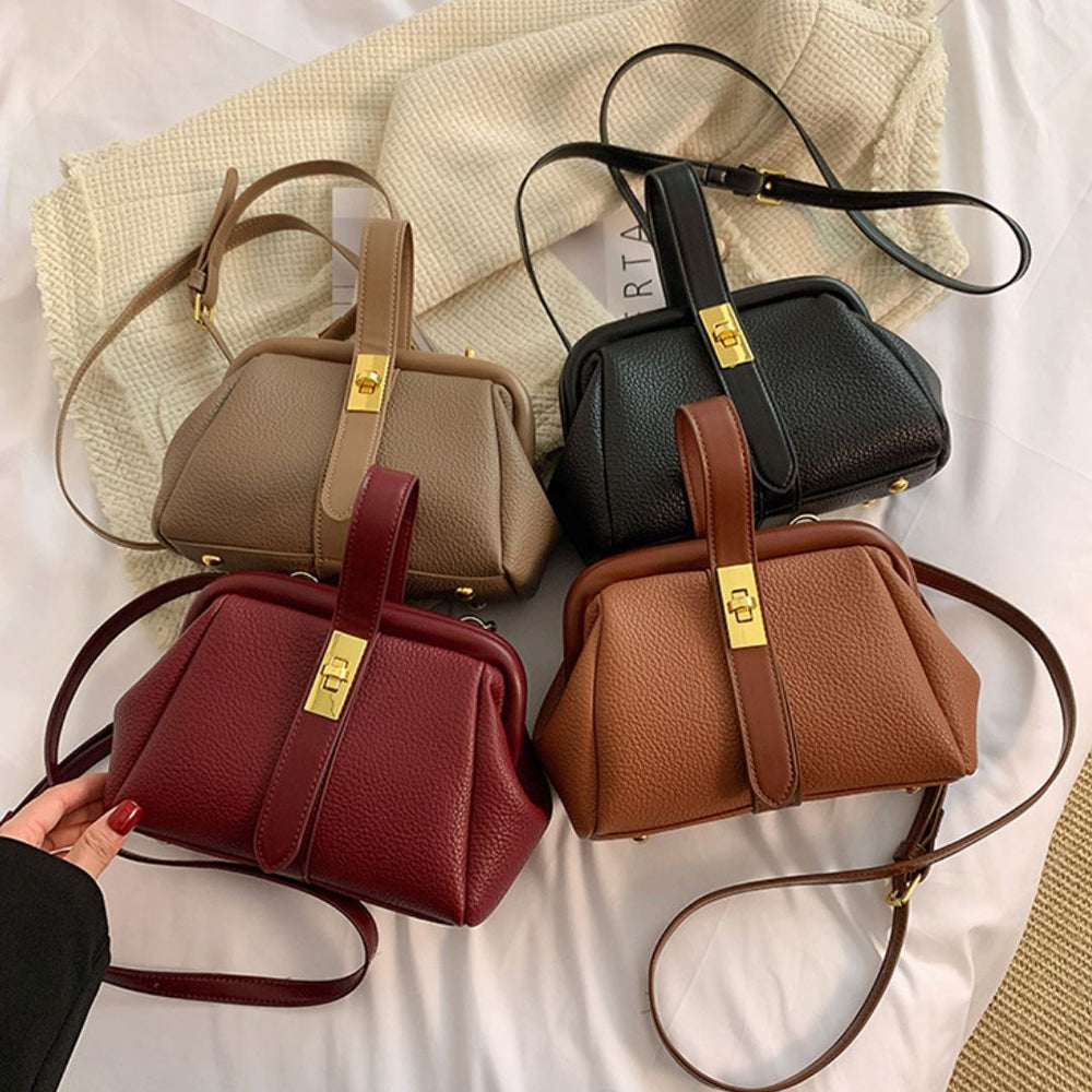 Addison Retro Luxe | Crossbody Bag