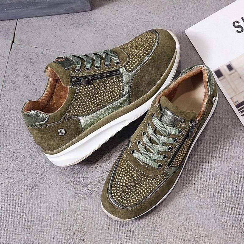 Sienna Casual Shoes – Comfortable