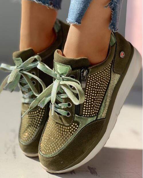 Sienna Casual Shoes – Comfortable