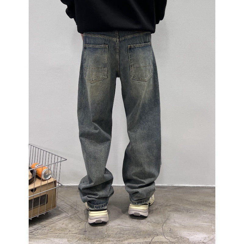 Loose-Fit Jeans - Comfort and Style for Spring