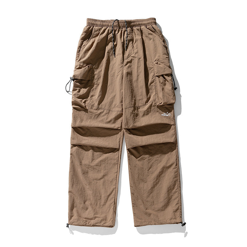 Parachute Cargo Pants - Urban Style and Absolute Comfort