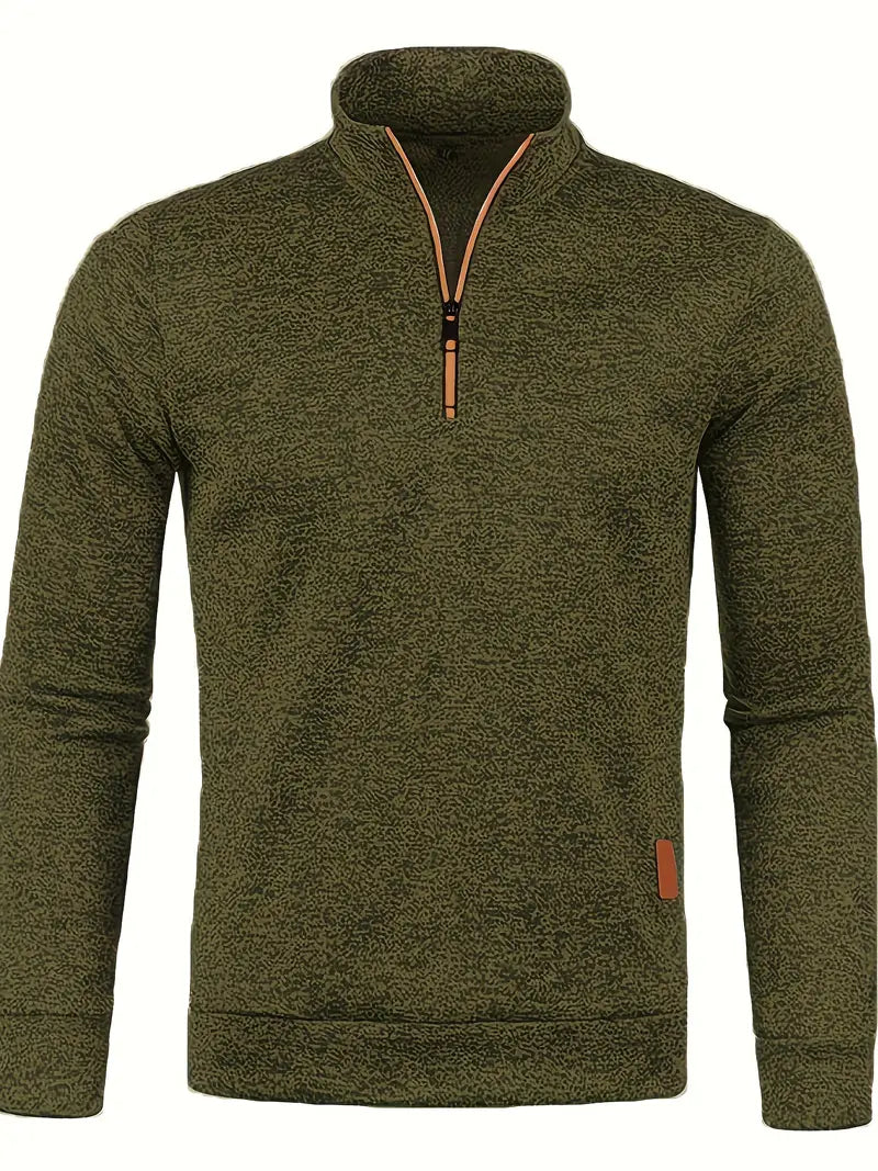 Wyatt - Stylish Long Sleeve Shirt