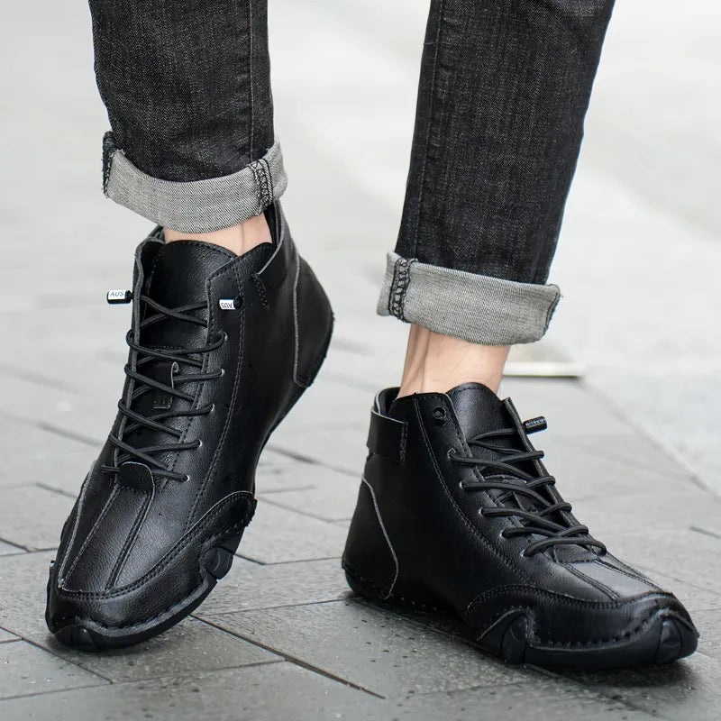 Ether - Shoes with Handmade Details