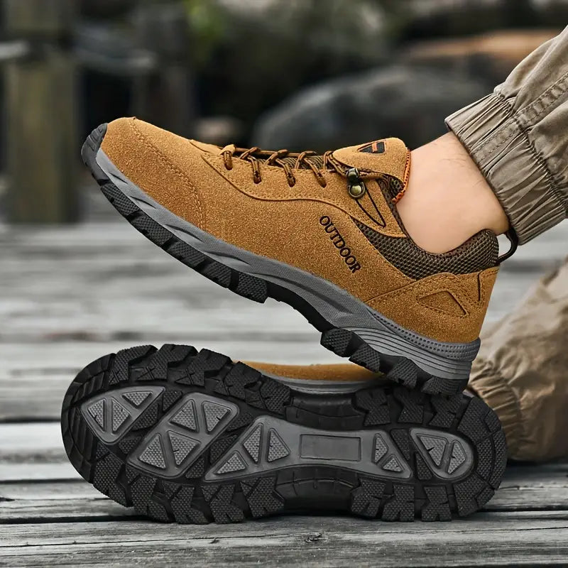 Ethan - Stylish Breathable Walking Shoes
