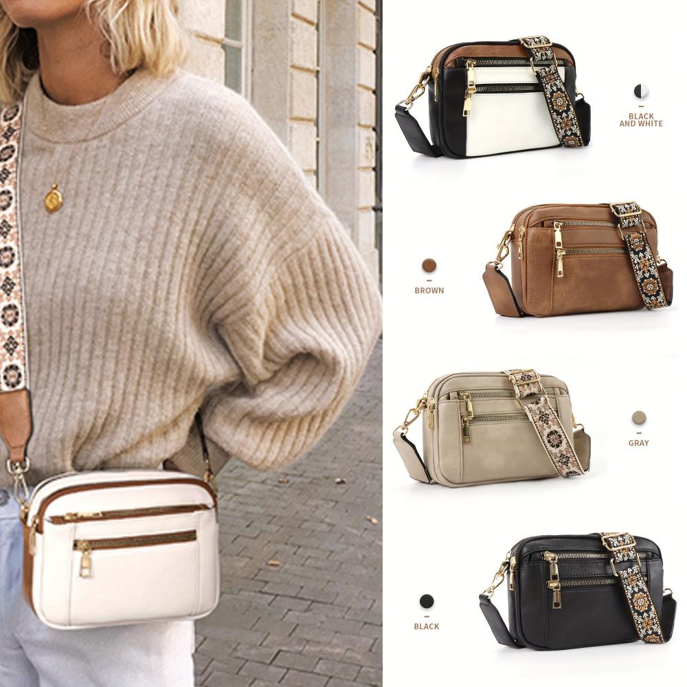 Luxe Statement | Chic Crossbody Purse Bag