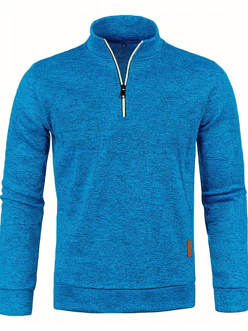 Wyatt - Stylish Long Sleeve Shirt