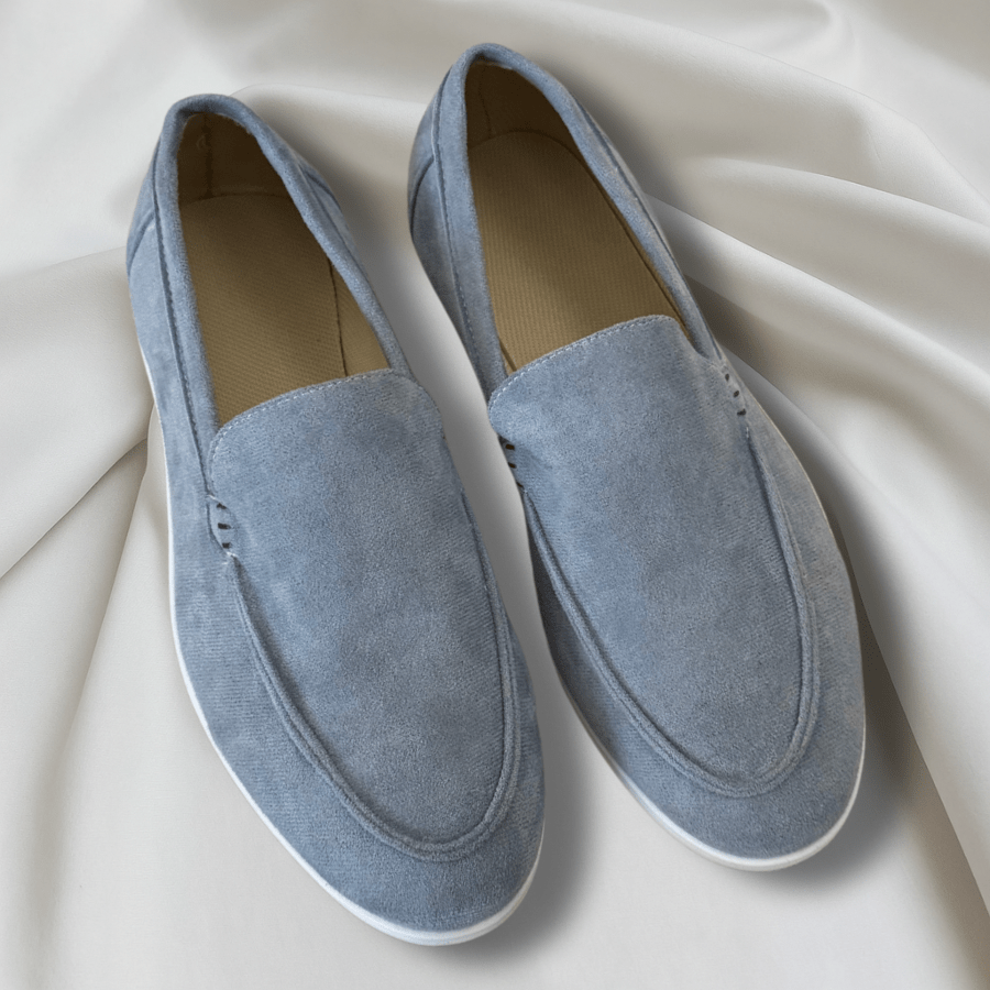 Men's Classy Suede Loafers